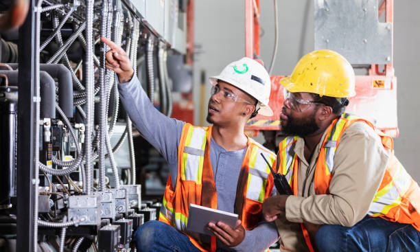 Best Industrial Electrical Services  in Bay City, TX